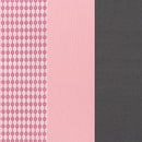 Load image into gallery viewer, Baby Trend pink and neutral fashion fabric color