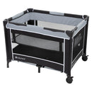 Load image into gallery viewer, Baby Trend Nursery Center Portable Playard with Bassinet