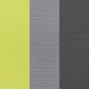 Load image into gallery viewer, Baby Trend yellow green and neutral fashion color fabric