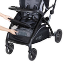 Load image into gallery viewer, Large storage basket with front access from the Baby Trend Sit N Stand 5-in-1 Shopper Stroller
