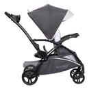 Load image into gallery viewer, Side view of the Baby Trend Sit N Stand 5-in-1 Shopper Stroller