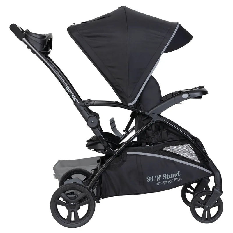 Sit N’ Stand® 5-in-1 Shopper PLUS Stroller