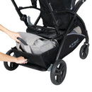 Load image into gallery viewer, Sit N’ Stand® 5-in-1 Shopper Plus Stroller