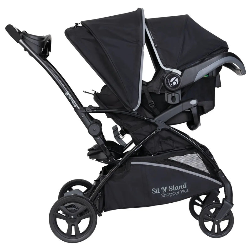 Sit N’ Stand® 5-in-1 Shopper PLUS Stroller