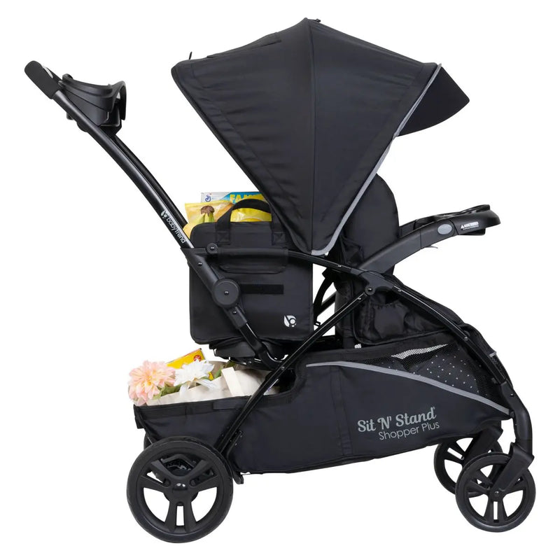 Sit N’ Stand® 5-in-1 Shopper PLUS Stroller