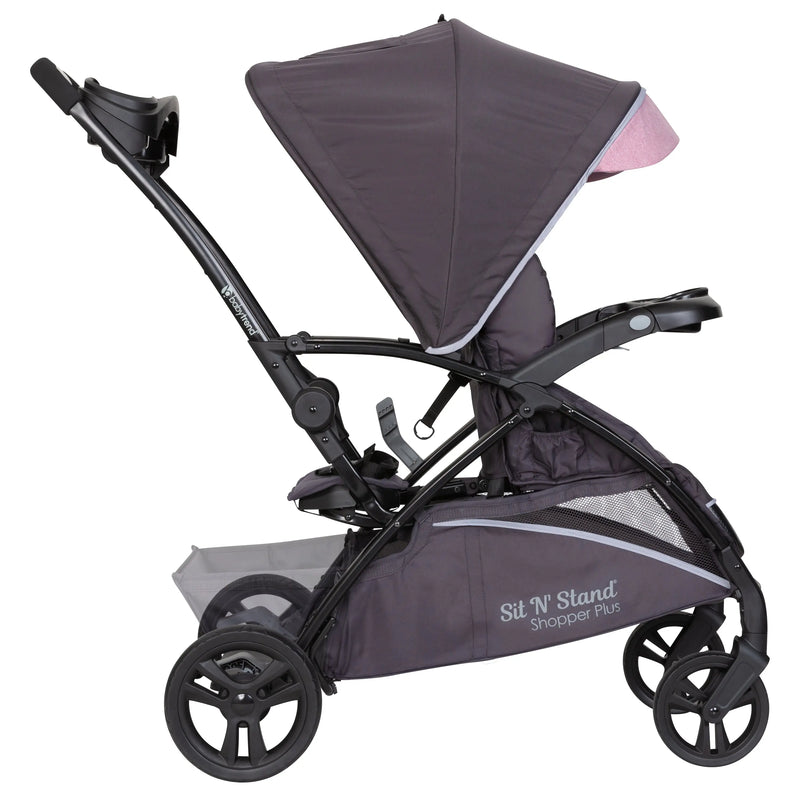 Sit N’ Stand® 5-in-1 Shopper PLUS Stroller