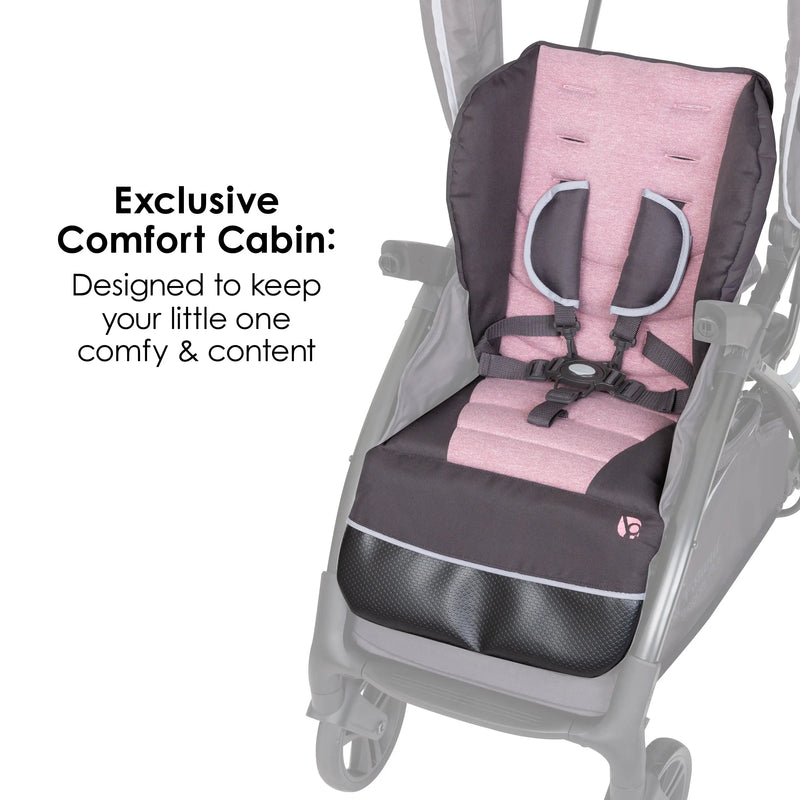 Sit N’ Stand® 5-in-1 Shopper PLUS Stroller