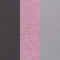 Baby Trend pink and grey neutral fabric fashion color