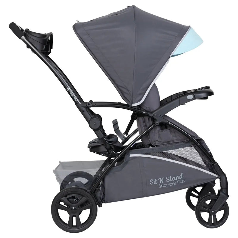 Sit N’ Stand® 5-in-1 Shopper PLUS Stroller