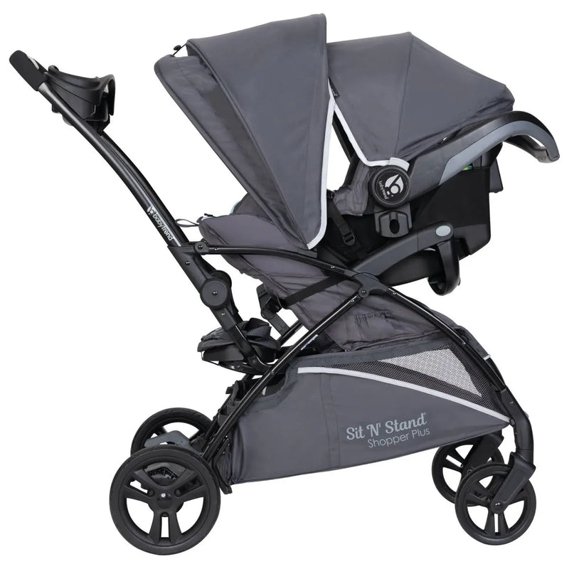 Sit N’ Stand® 5-in-1 Shopper Plus Stroller