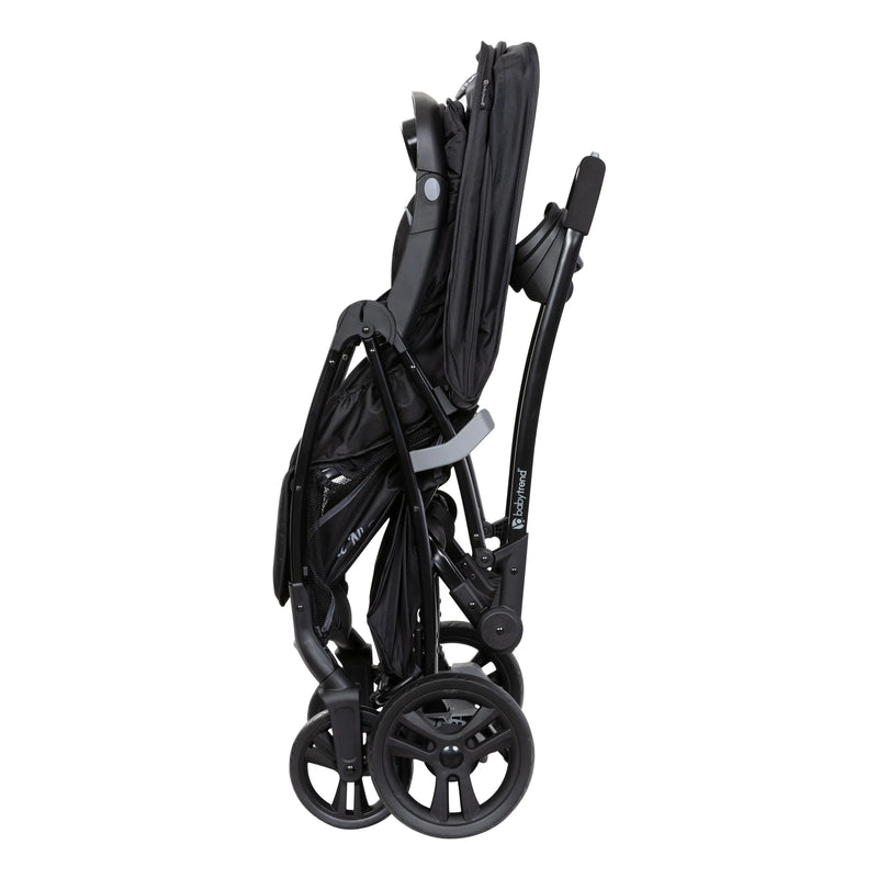 Baby Trend Sit N' Stand 2.0 stroller compact fold for storage