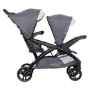 Load image into gallery viewer, Side view of the Baby Trend Sit N' Stand Double 2.0 Stroller