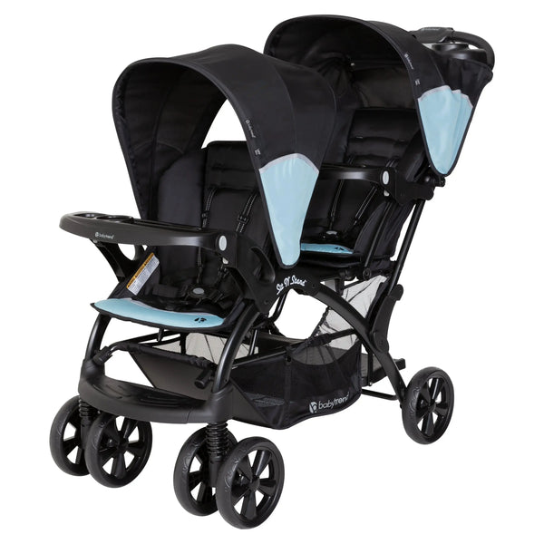 Sit N' Stand® Double Stroller