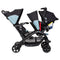 Sit N' Stand® Double Stroller - Desert Blue  (Walmart Exclusive)