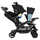 Load image into gallery viewer, Sit N' Stand® Double Stroller