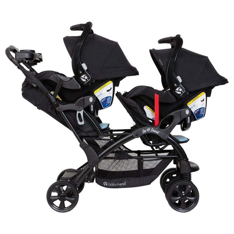 Sit N' Stand® Double Stroller
