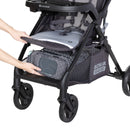 Load image into gallery viewer, Baby Trend Sonar Seasons Stroller with large basket front access