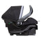 Baby Trend Ally 35 Infant Car Seat handle can rotate forward for anti-rebound bar