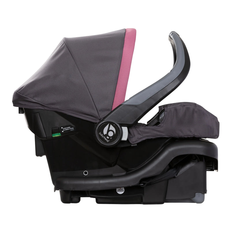 Expedition® Race Tec™ Jogger Travel System with Ally 35 Infant Car Seat