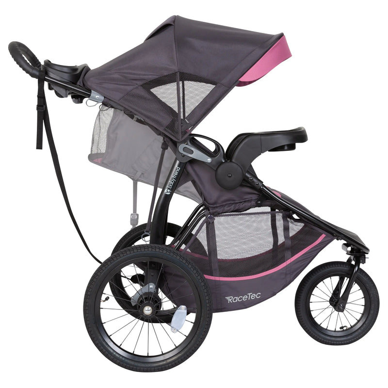 Expedition® Race Tec™ Jogger Travel System with Ally 35 Infant Car Seat