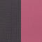 Baby Trend grey and pink fabric fashion color