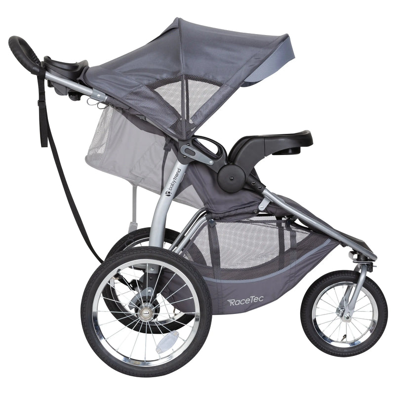 Expedition® Race Tec™ Jogger Travel System with Ally 35 Infant Car Seat