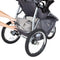 Expedition® Race Tec™ Jogger Travel System with Ally 35 Infant Car Seat