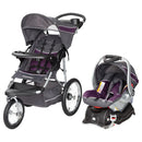 Load image into gallery viewer, Baby Trend Expedition Jogger Stroller Travel System with EZ Flex-Loc 30 Infant Car Seat