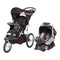 Baby Trend Expedition Jogger Stroller Travel System with EZ Flex-Loc 30 Infant Car Seat