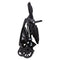 Baby Trend Sonar Switch 6-in-1 Modular Travel System compact fold for travel and storage