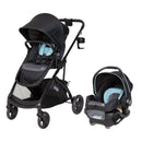 Load image into gallery viewer, Sonar™ Switch 6-in-1 Modular Stroller Travel System with Ally™ 35 Infant Car Seat