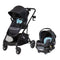 Sonar™ Switch 6-in-1 Modular Stroller Travel System with Ally™ 35 Infant Car Seat