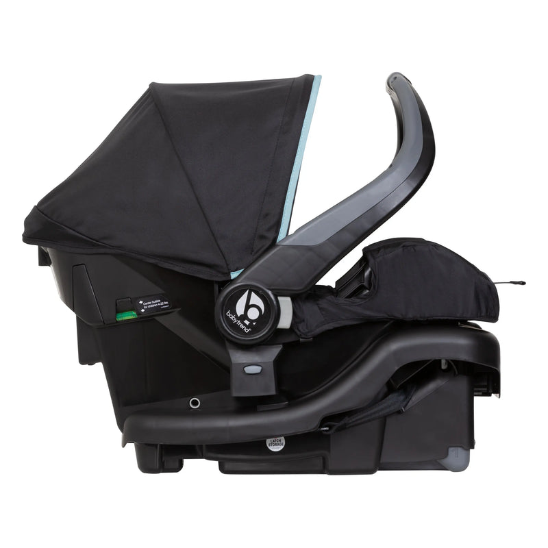 Sonar™ Switch 6-in-1 Modular Stroller Travel System with Ally™ 35 Infant Car Seat