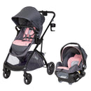 Load image into gallery viewer, Sonar™ Switch 6-in-1 Modular Stroller Travel System with Ally™ 35 Infant Car Seat