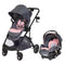 Sonar™ Switch 6-in-1 Modular Stroller Travel System with Ally™ 35 Infant Car Seat
