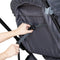 Sonar™ Switch 6-in-1 Modular Stroller Travel System with Ally™ 35 Infant Car Seat