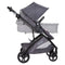 Sonar™ Switch 6-in-1 Modular Stroller Travel System with Ally™ 35 Infant Car Seat