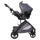 Load image into gallery viewer, Sonar™ Switch 6-in-1 Modular Stroller Travel System with Ally™ 35 Infant Car Seat