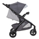 Load image into gallery viewer, Child reclining seat side view of the Baby Trend Tango 3 All-Terrain Stroller Travel System