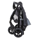 Load image into gallery viewer, Compact fold of the Baby Trend Tango 3 All-Terrain Stroller Travel System