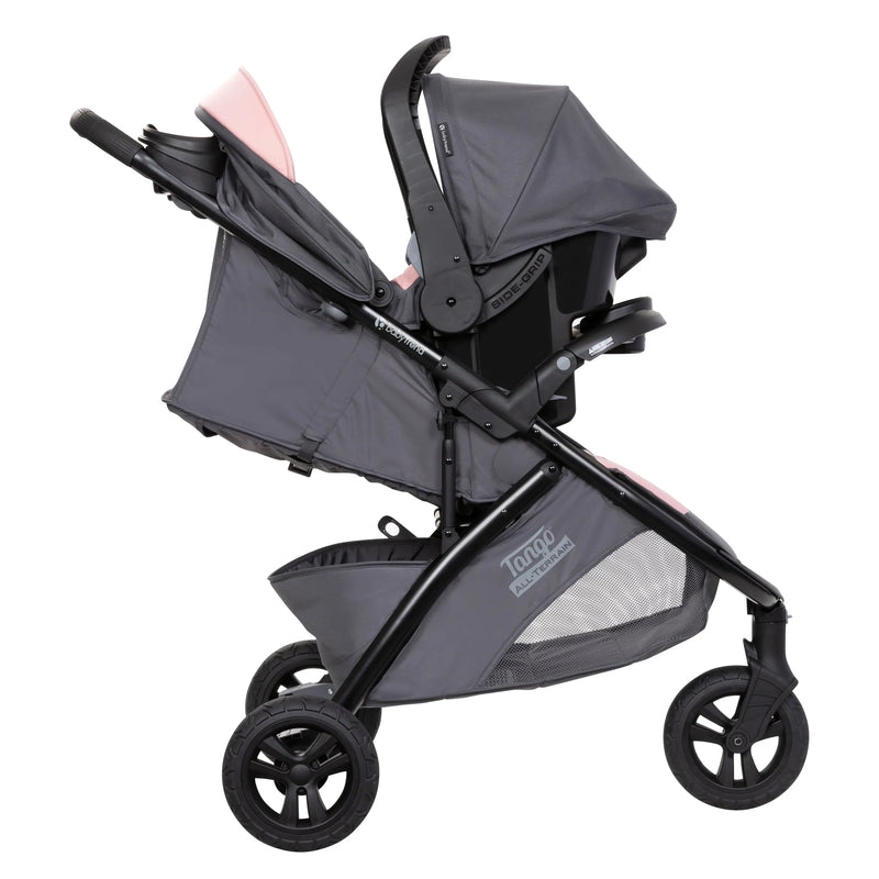 Baby Trend Tango 3 All-Terrain Stroller Travel System with EZ-Lift 35 PLUS Infant Car Seat