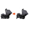 Base recline on the Baby Trend EZ-Lift 35 PLUS Infant Car Seat