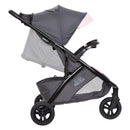 Load image into gallery viewer, Child reclining seat side view of the Baby Trend Tango 3 All-Terrain Stroller Travel System