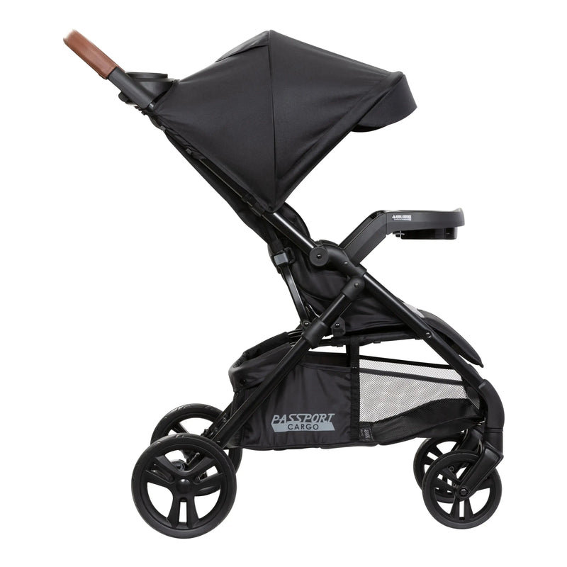 Baby Trend Passport Cargo Stroller Travel System side view