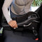 Baby Trend EZ-Lift 35 PLUS Infant Car Seat base using flip foot for right recline