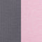 Baby Trend Passport Cargo Stroller Travel System gray and pink color fashion