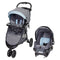 Baby Trend Skyline 35 Stroller Travel System with Ally 35 Infant Car Seat