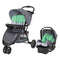 Baby Trend EZ Ride Stroller Travel System with EZ-Lift 35 Infant Car Seat