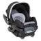 EZ Ride PLUS Stroller Travel System with Ally 35 Infant Car Seat - Carbon Black (Target Exclusive)