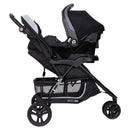 Load image into gallery viewer, EZ Ride PLUS Stroller Travel System with Ally™ 35 Infant Car Seat